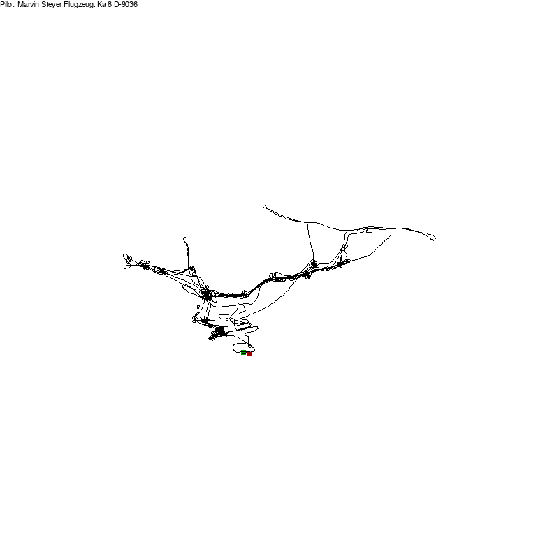 Flugspur